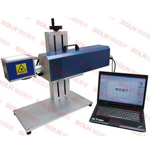 桌面式CO2激光打标机